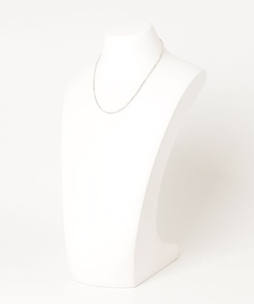 「NOJESS」 ネックレス フリー シルバー系その他 レディース_画像2