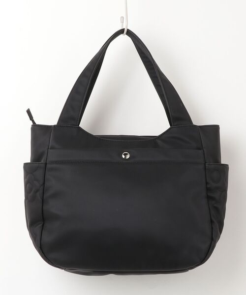 MARY QUANT（マリークヮント） トートバッグ FREE ブラック レディース