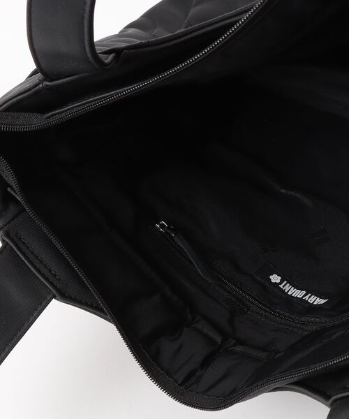 MARY QUANT（マリークヮント） トートバッグ FREE ブラック レディース