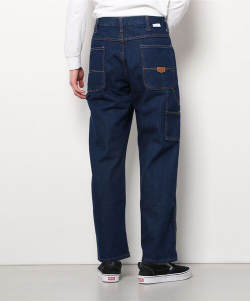 WAIPER.inc 「RED KAP」デニムパンツ 34 インディゴブルー メンズ