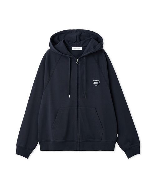 gelato pique（ジェラートピケ） パジャマ 「HOMME」裏毛ハートロゴ