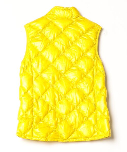 黄色 ダウンベストのおすすめ人気商品一覧 通販 - Yahoo!ショッピング