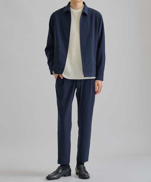 UNITED TOKYO（ユナイテッドトウキョウ） スラックス 1 ブラック