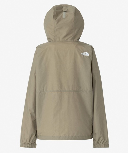THE NORTH FACE マウンテンパーカー ベージュ S セール】THE NORTH FACE / ザ ノースフェイス Compact Jacket