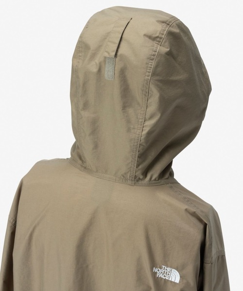 THE NORTH FACE ベージュ フルジップパーカー S THE NORTH FACE（ザ ノースフェイス） ジップアップパーカー S