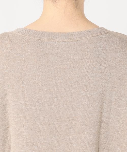 FRAMeWORK（フレームワーク） tシャツ 「WEB先行 / 追加」LINEN TERRY