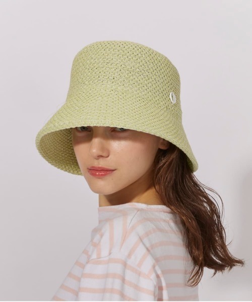Chapeau d' O（シャポードオー） 帽子 ハット TM Tweedy Flat Hat