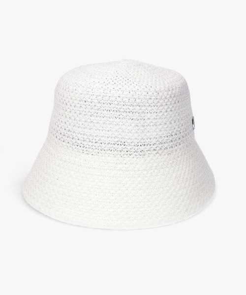 Chapeau d' O（シャポードオー） 帽子 ハット TM Tweedy Flat Hat