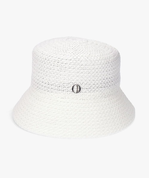 Chapeau d' O（シャポードオー） 帽子 ハット TM Tweedy Flat Hat