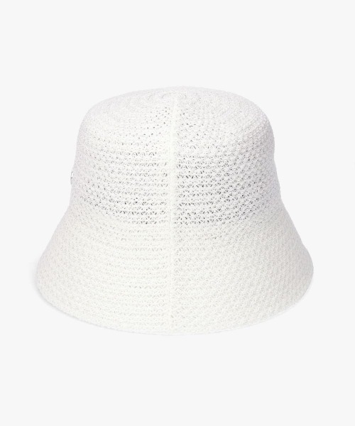 Chapeau d' O（シャポードオー） 帽子 ハット TM Tweedy Flat Hat
