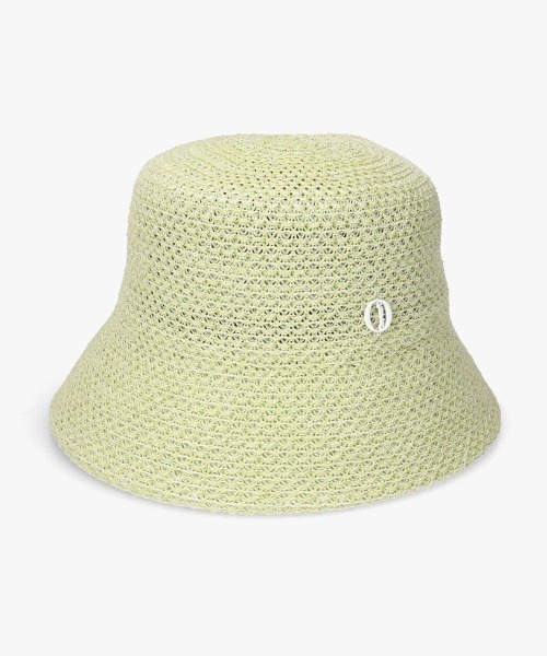 Chapeau d' O（シャポードオー） 帽子 ハット TM Tweedy Flat Hat