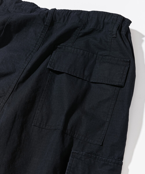 NAUTICA（ノーティカ） カーゴパンツ カーブシルエット リップストップ