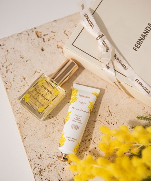 MFK 25ml ×3本セット 新品未開封 フレグランスセット FERNANDA（フェルナンダ） 香水 ミニフレグランスセット（ミモザブーケ