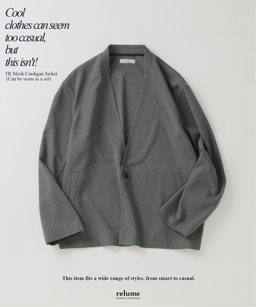 JOURNAL STANDARD relume（ジャーナルスタンダード レリューム