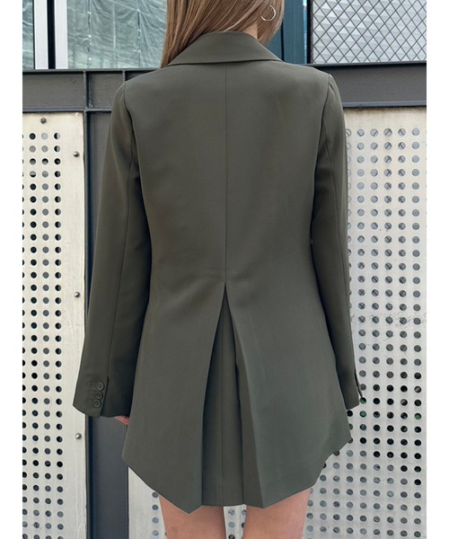 「EGOIST」 ジャケット S ブラック レディース_画像5