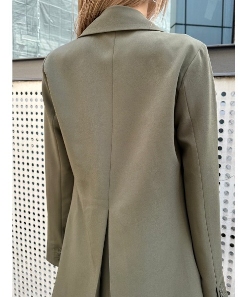 「EGOIST」 ジャケット S ブラック レディース_画像8