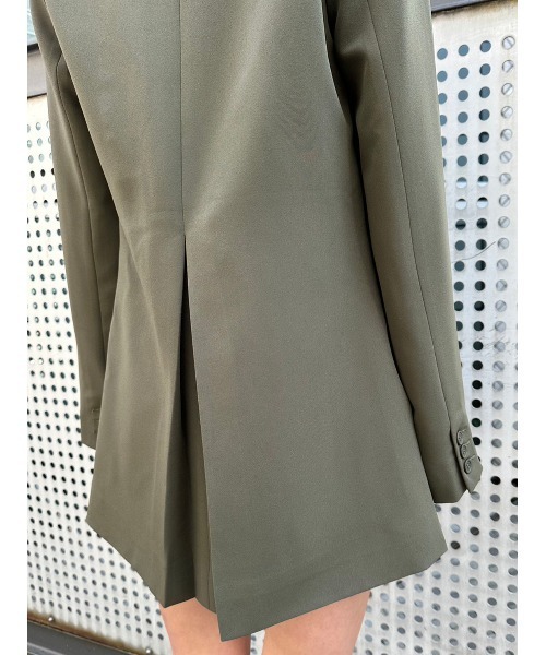 「EGOIST」 ジャケット S ブラック レディース_画像9