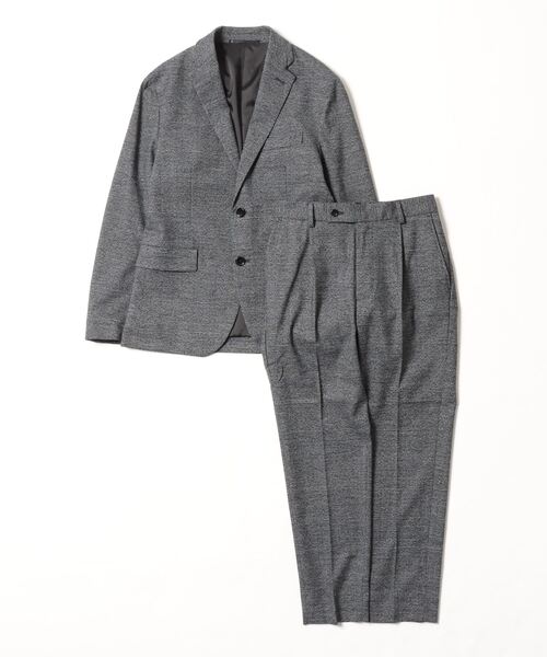 「BEAUTY&YOUTH UNITED ARROWS」 セットアップ S ブラック メンズ