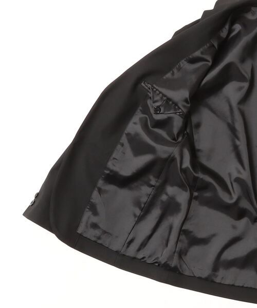 「BEAUTY&YOUTH UNITED ARROWS」 セットアップ S ブラック メンズ_2