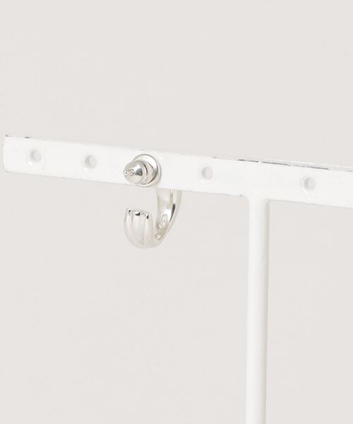 「BEAUTY&YOUTH UNITED ARROWS」 ピアス（片耳用） FREE シルバー メンズ_画像2