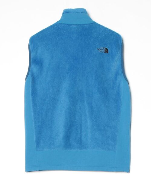 「THE NORTH FACE」 ベスト X-LARGE ブルー メンズの画像