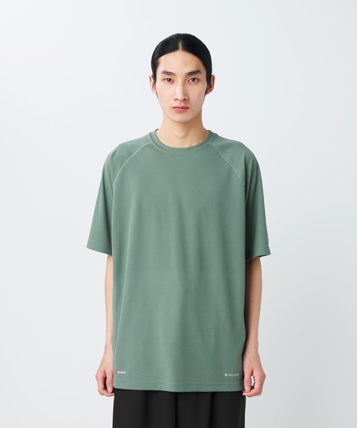 snow peak（スノーピーク） tシャツ Snow Peak / Polartec Power Dry T