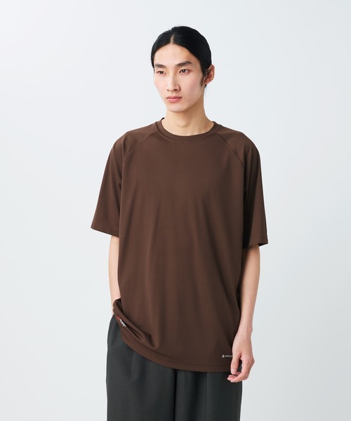 snow peak（スノーピーク） tシャツ Snow Peak / Polartec Power Dry T