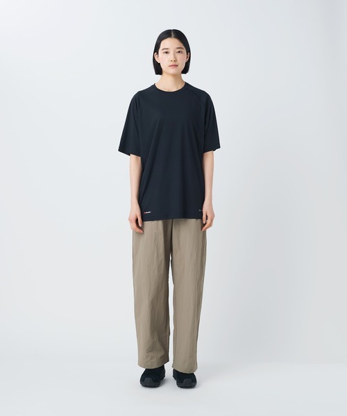 snow peak（スノーピーク） tシャツ Snow Peak / Polartec Power Dry T