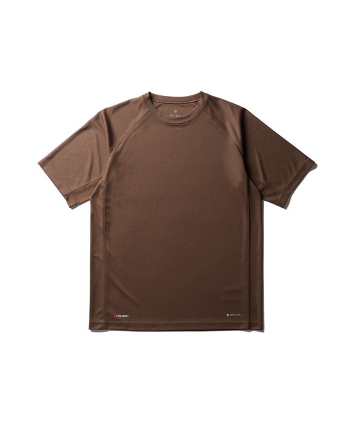snow peak（スノーピーク） tシャツ Snow Peak / Polartec Power Dry T