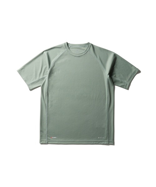 snow peak（スノーピーク） tシャツ Snow Peak / Polartec Power Dry T