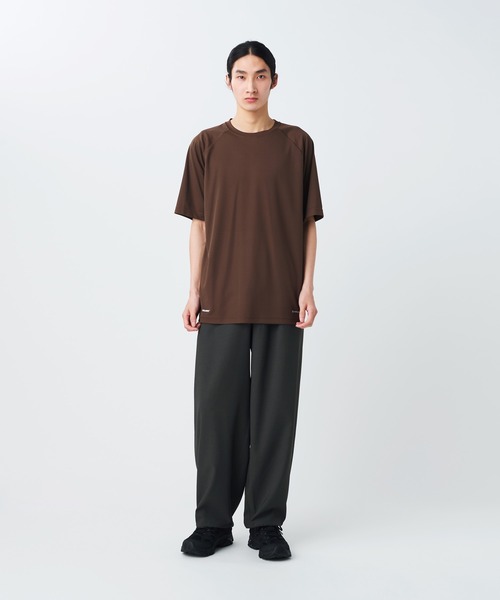 snow peak（スノーピーク） tシャツ Snow Peak / Polartec Power Dry T