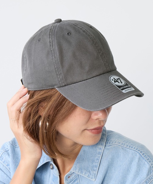 47（フォーティーセブン） キャップ 帽子 「'47×MICA＆DEAL」別注