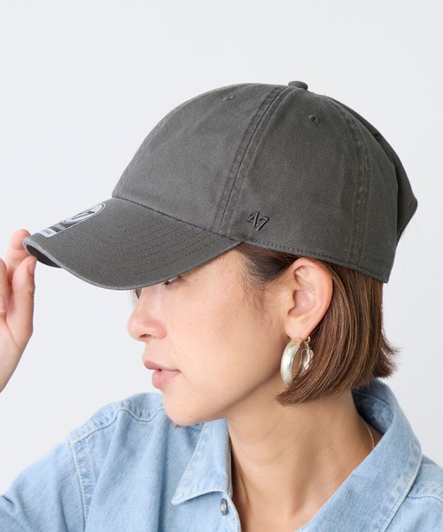 47（フォーティーセブン） キャップ 帽子 「'47×MICA＆DEAL」別注