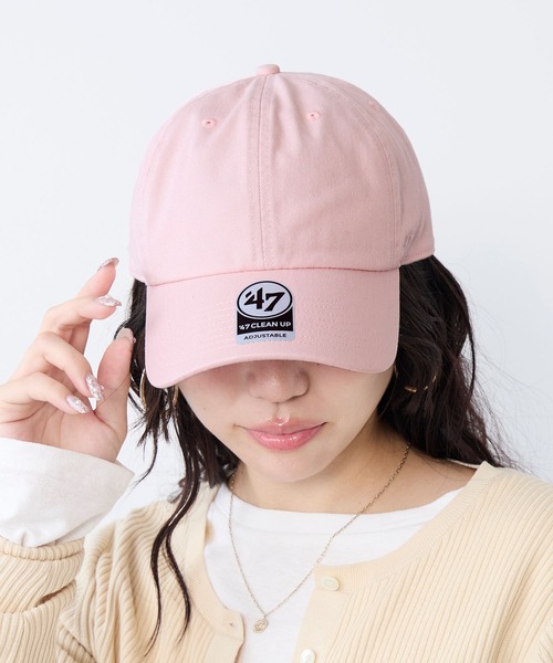 47（フォーティーセブン） キャップ 帽子 「'47×MICA＆DEAL」別注
