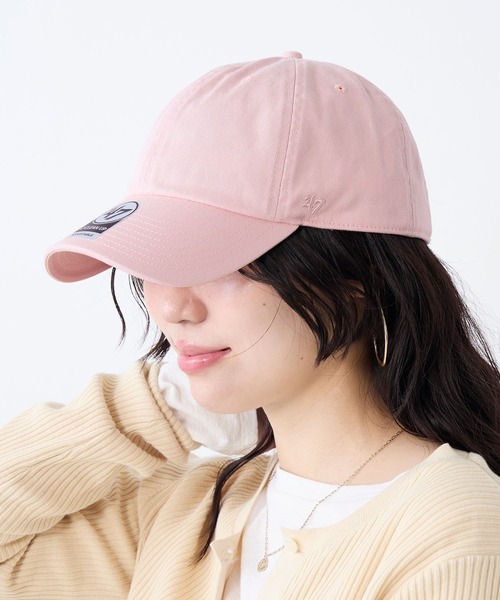 47（フォーティーセブン） キャップ 帽子 「'47×MICA＆DEAL」別注