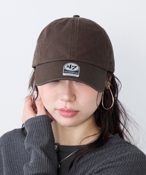 47（フォーティーセブン） キャップ 帽子 「'47×MICA＆DEAL」別注