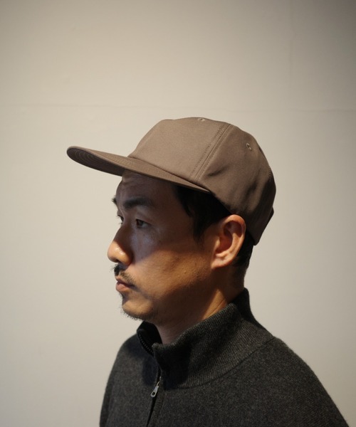 KIJIMA TAKAYUKI（キジマタカユキ） キャップ 帽子 KIJIMA TAKAYUKI