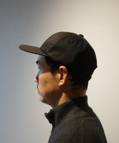 KIJIMA TAKAYUKI（キジマタカユキ） キャップ 帽子 KIJIMA TAKAYUKI