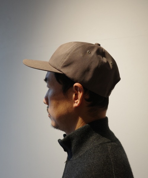 KIJIMA TAKAYUKI（キジマタカユキ） キャップ 帽子 KIJIMA TAKAYUKI