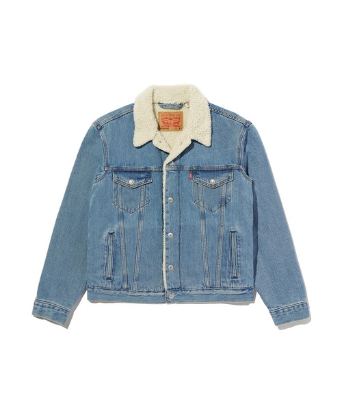 Levi's（リーバイス） デニムジャケット M ライトインディゴブルー