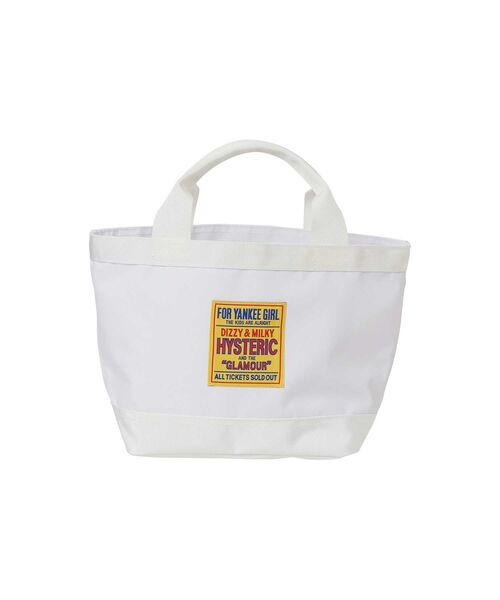 HYSTERIC GLAMOUR（ヒステリックグラマー） トートバッグ TARP
