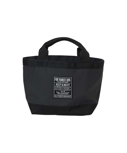 HYSTERIC GLAMOUR（ヒステリックグラマー） トートバッグ TARP
