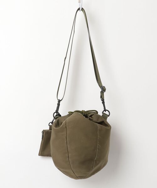 「CONTROL FREAK / CTFK」 ショルダーバッグ「OUTDOOR PRODUCTSコラボ」 FREE カーキ レディース_画像2