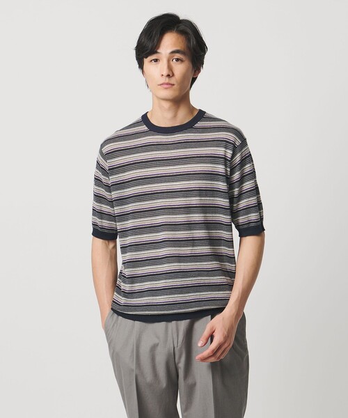 UNITED ARROWS（ユナイテッドアローズ） tシャツ リネンコットン