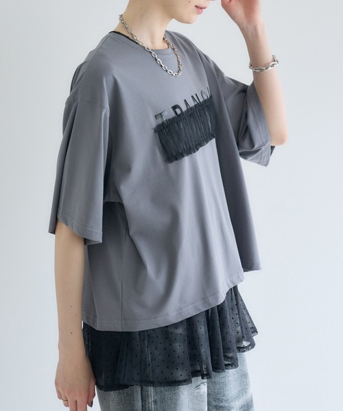 Paradise Picnic（パラダイスピクニック） tシャツ 半袖 TRANOI