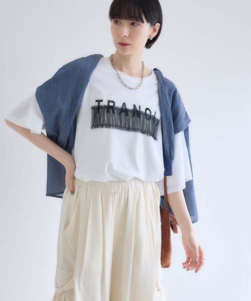 Paradise Picnic（パラダイスピクニック） tシャツ 半袖 TRANOI