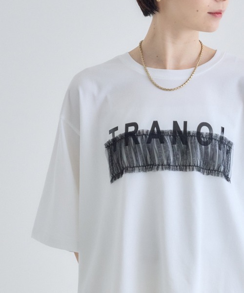 Paradise Picnic（パラダイスピクニック） tシャツ 半袖 TRANOI