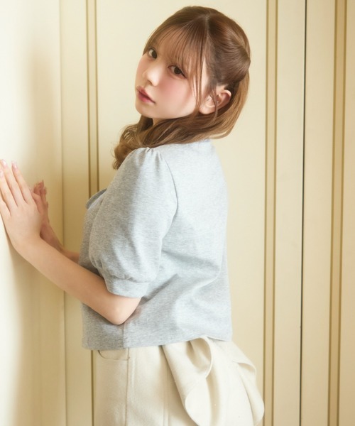 TITTY＆CO.（ティティーアンドコー） tシャツ ストライプシャツ