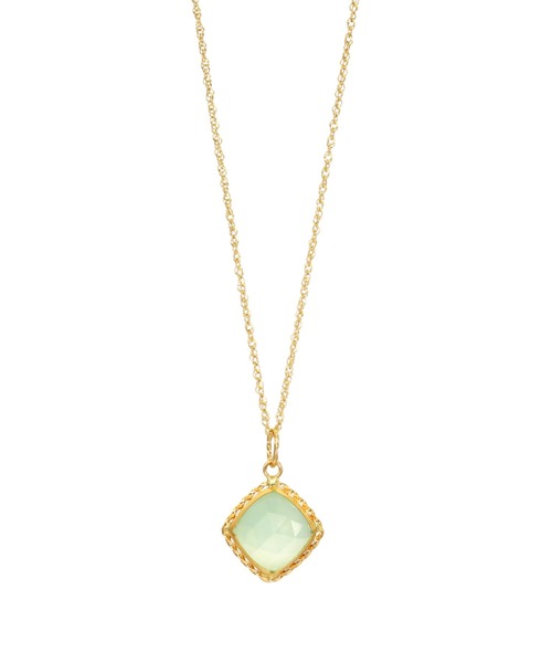 Jewel closet by L&Co. ネックレス K10 カラーストーン ネックレス 