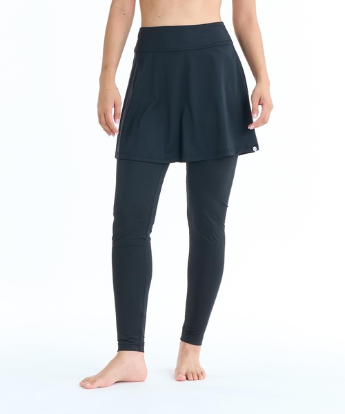 ROXY（ロキシー） ラッシュガード ROXY SKIRT LEGGINGS スカート付き